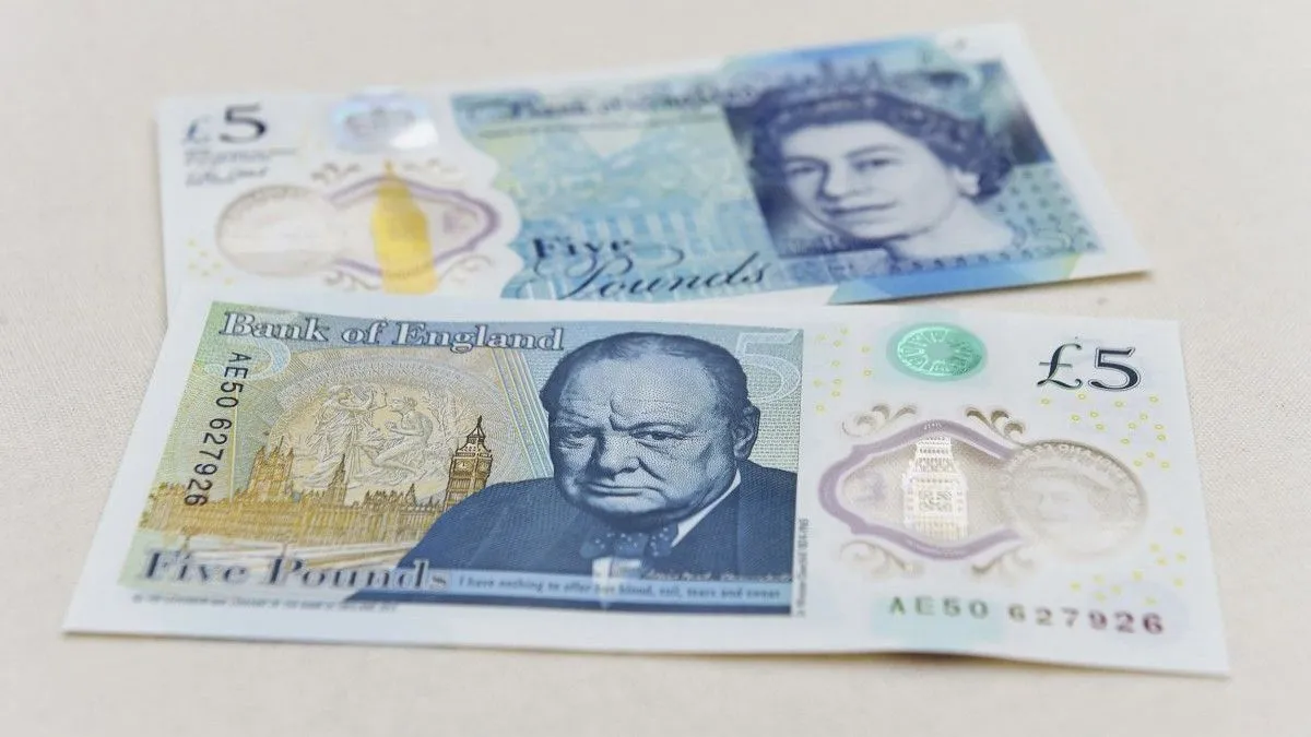 Природа замість Черчилля: в Англії вирішили кардинально змінити дизайн банкнот