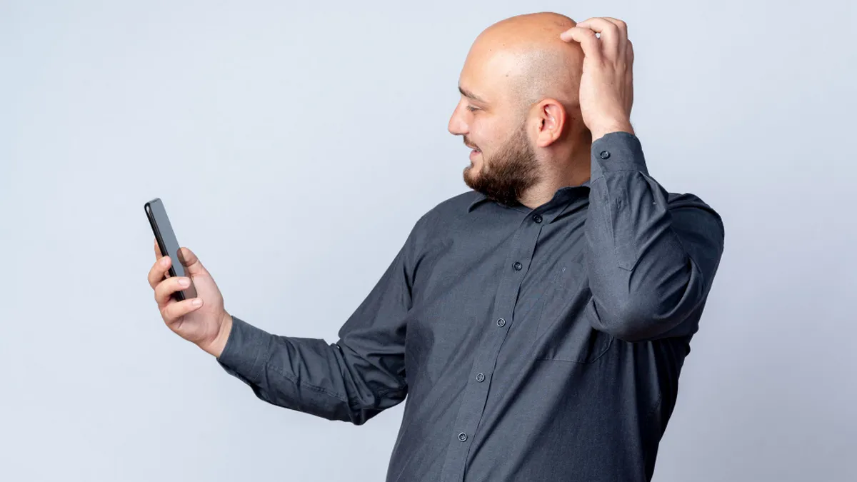 Революція у догляді за волоссям: додаток на основі ШІ аналізує ваше облисіння за фото