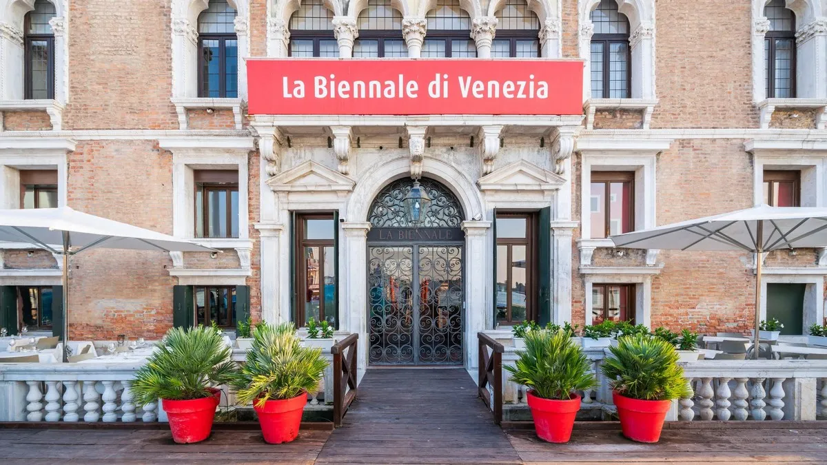 венеція, бієнале