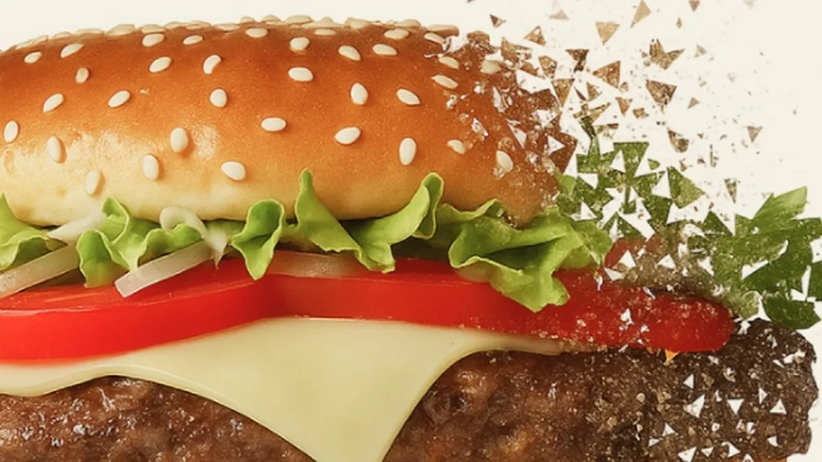 Біг Тейсті значно здорожчав перед зникненням з McDonald's: його продають за ціною путівки на курорт