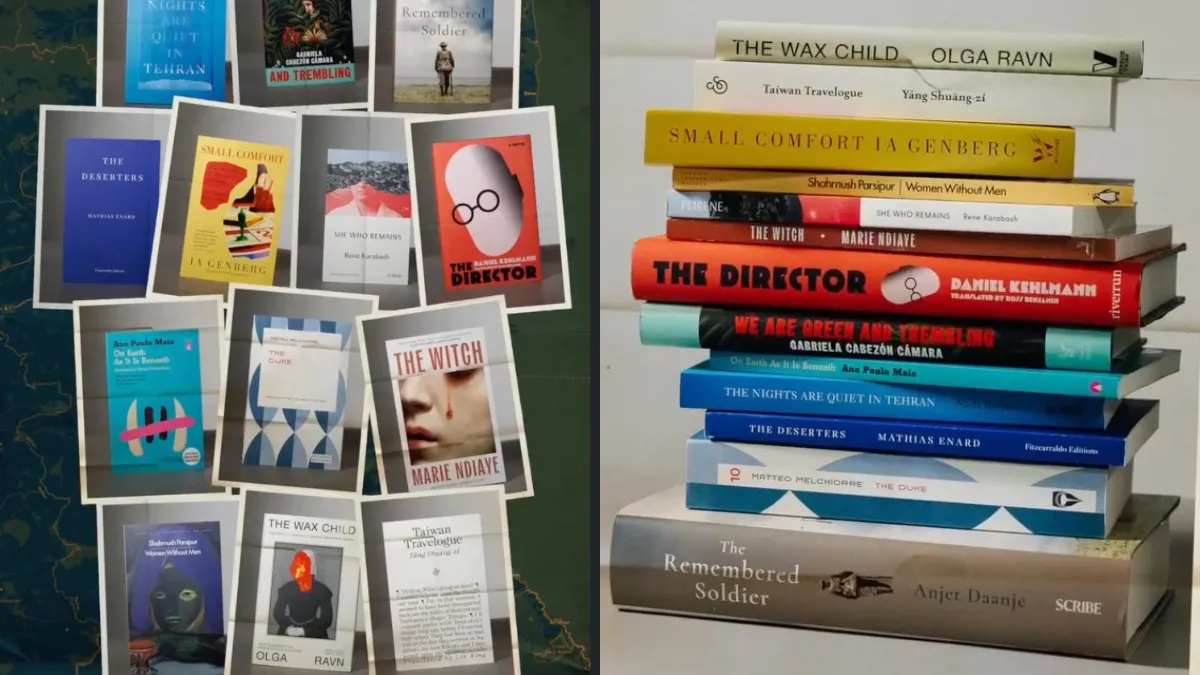 Букерівська премія – 2026: оголошено 13 книжок, які варто прочитати цьогоріч