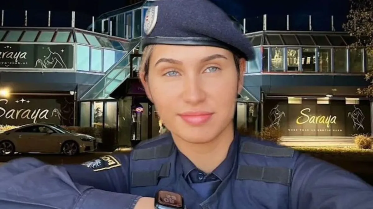 Неочікуваний кар’єрний поворот: молода інспекторка покинула поліцію і тепер керує борделем із 50 працівницями