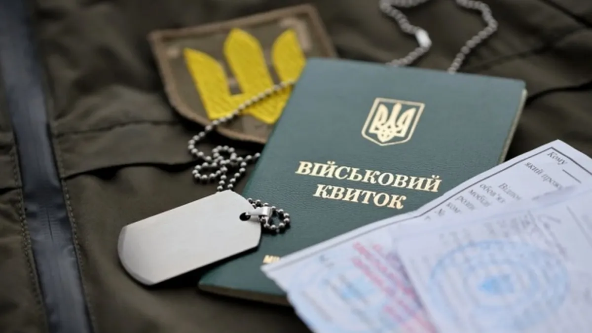 В Україні дозволять бронювання тих, хто перебуває у розшуку або не оновив дані в ТЦК: ВРУ розглядає новий закон