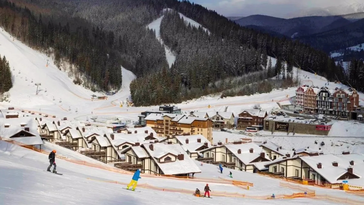 Не відкрили сезон вперше за багато років: жоден гірськолижний курорт України не запрацював на Різдво