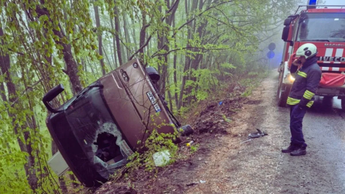 Двоє загиблих та 16 постраждалих: у Болгарії сталась моторошна ДТП автобуса, що перевозив українців