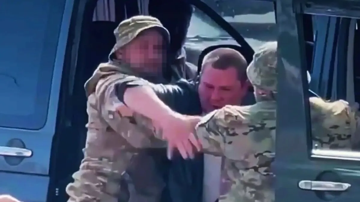 На Вінниччині працівники ТЦК двічі відлупцювати чоловіка, який мав «броню»: чи покарають негідників у формі