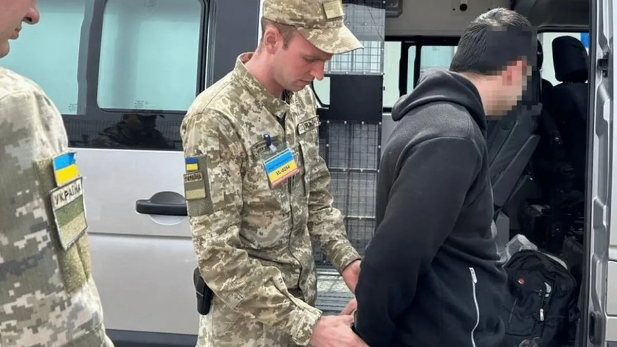 Відповідальність ТЦК за «бусифікацію»: нардеп пропонує карати за незаконне утримання громадян