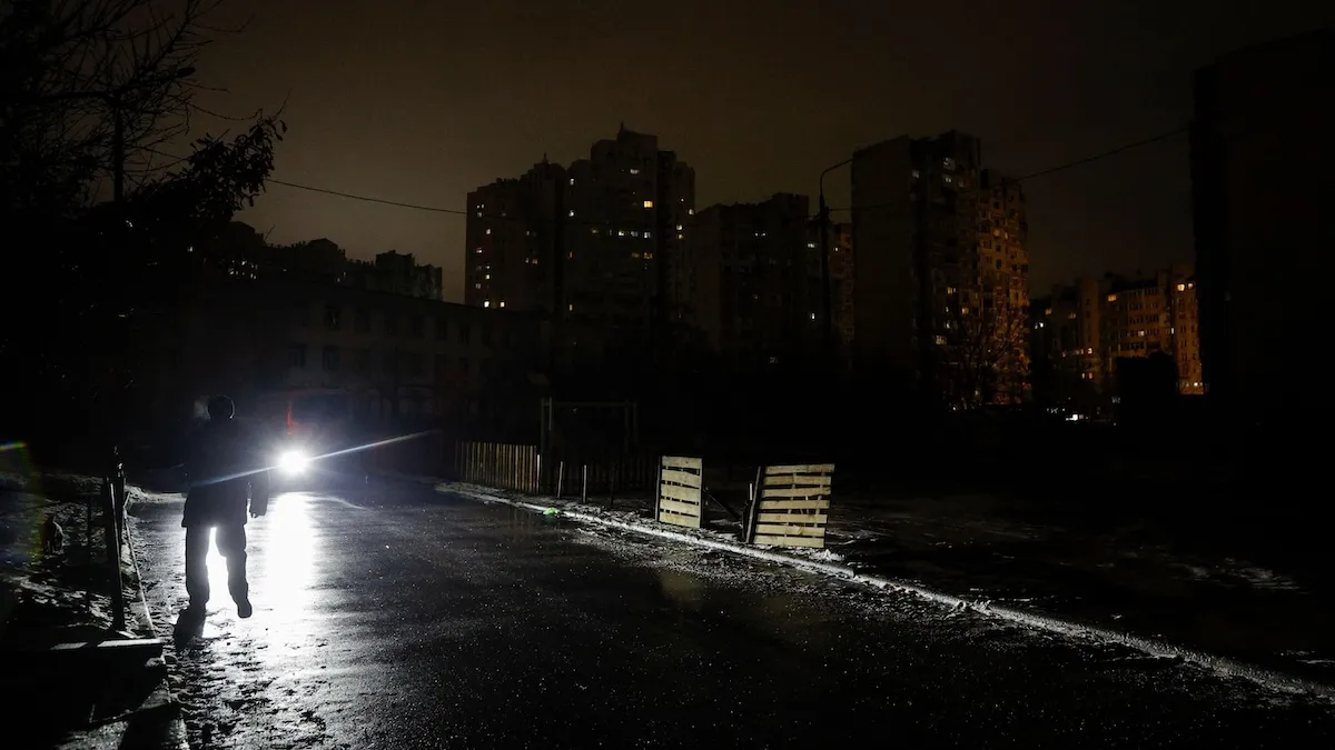 «‎Ніяких прогнозів давати не можемо»: у ДТЕК сказали всю правду про ситуацію зі світлом