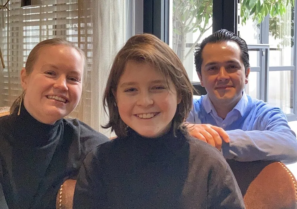 сімонс, бельгія, наука