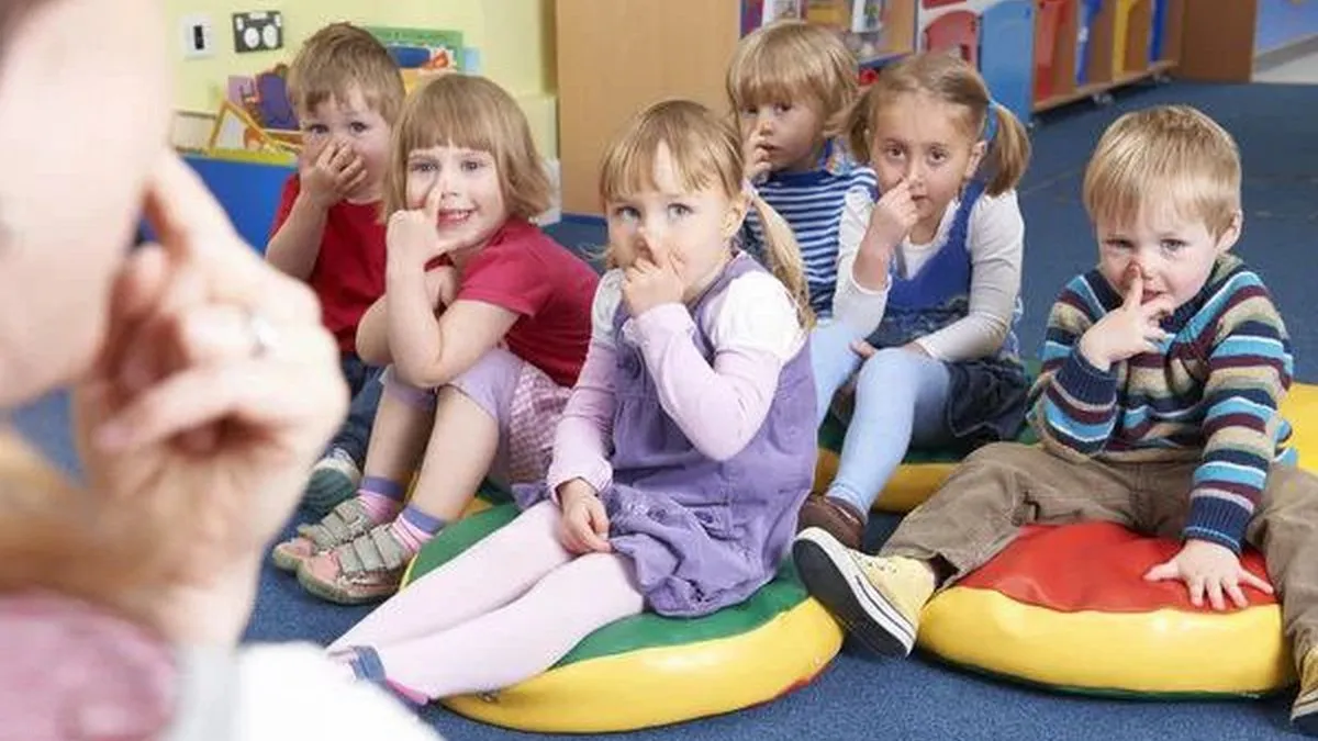 У Києві вперше в історії вистачає місць у дитсадках: яка причина та чого очікувати у майбутньому