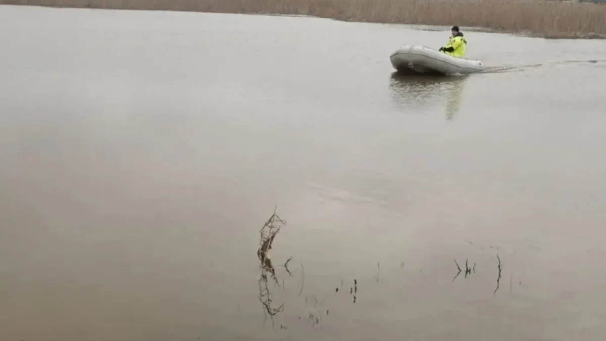 Стихійне лихо на Одещині: від «великої землі» відрізано 15 населених пунктів, близько сотні домівок підтоплено