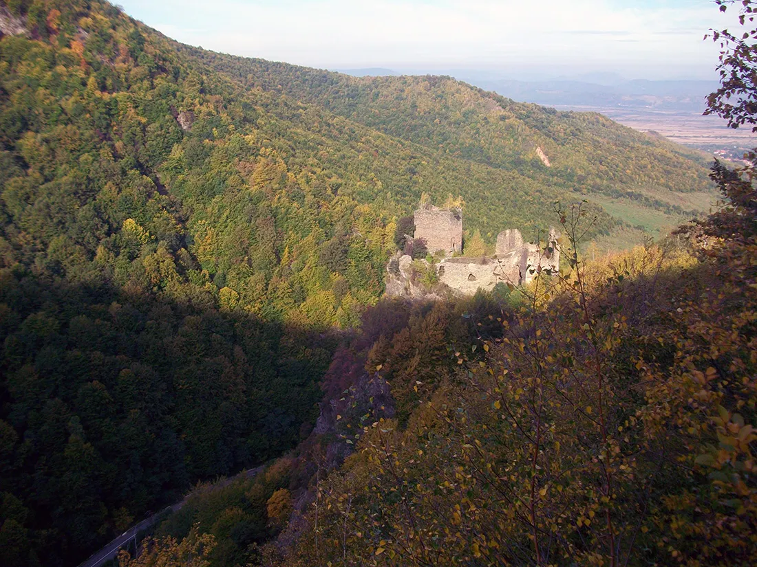 Замок Кольц. Фото Вікіпедія