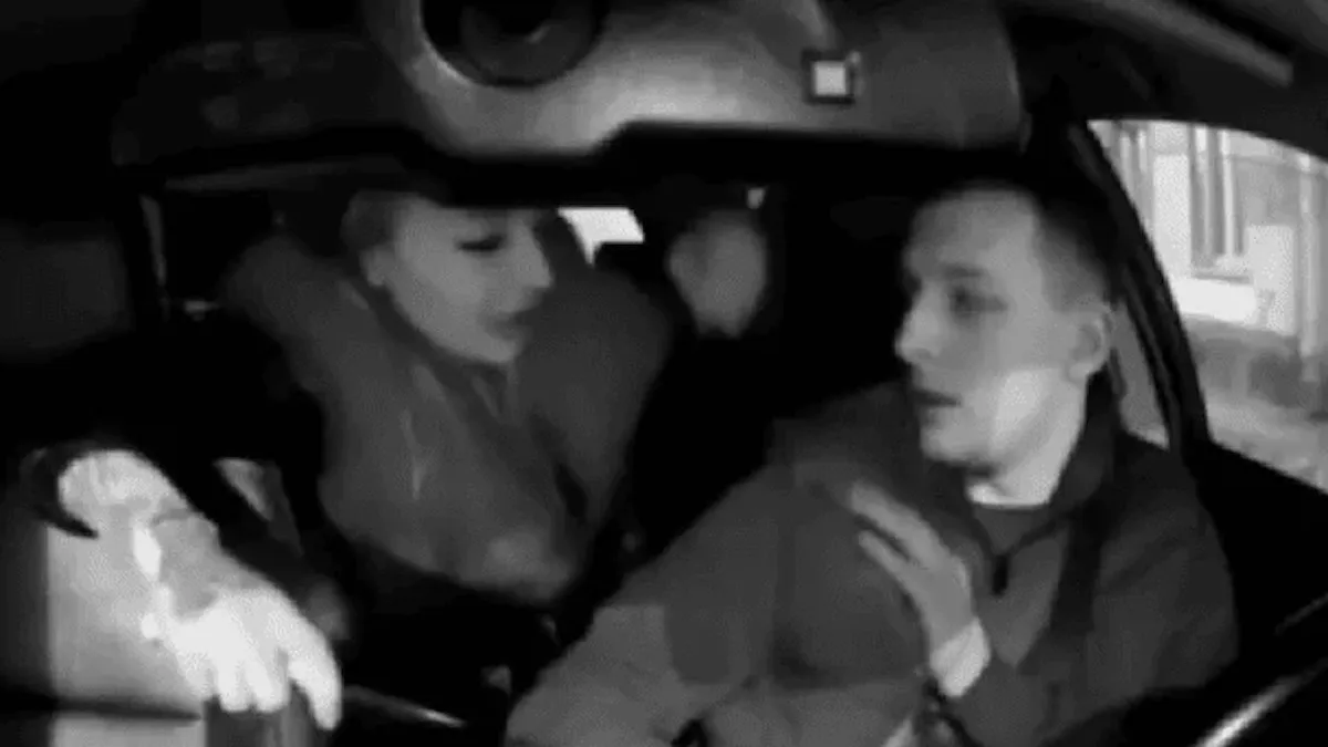 Пограбування в Лодзі: 32-річна нападниця приставила ніж до горла таксиста-українця