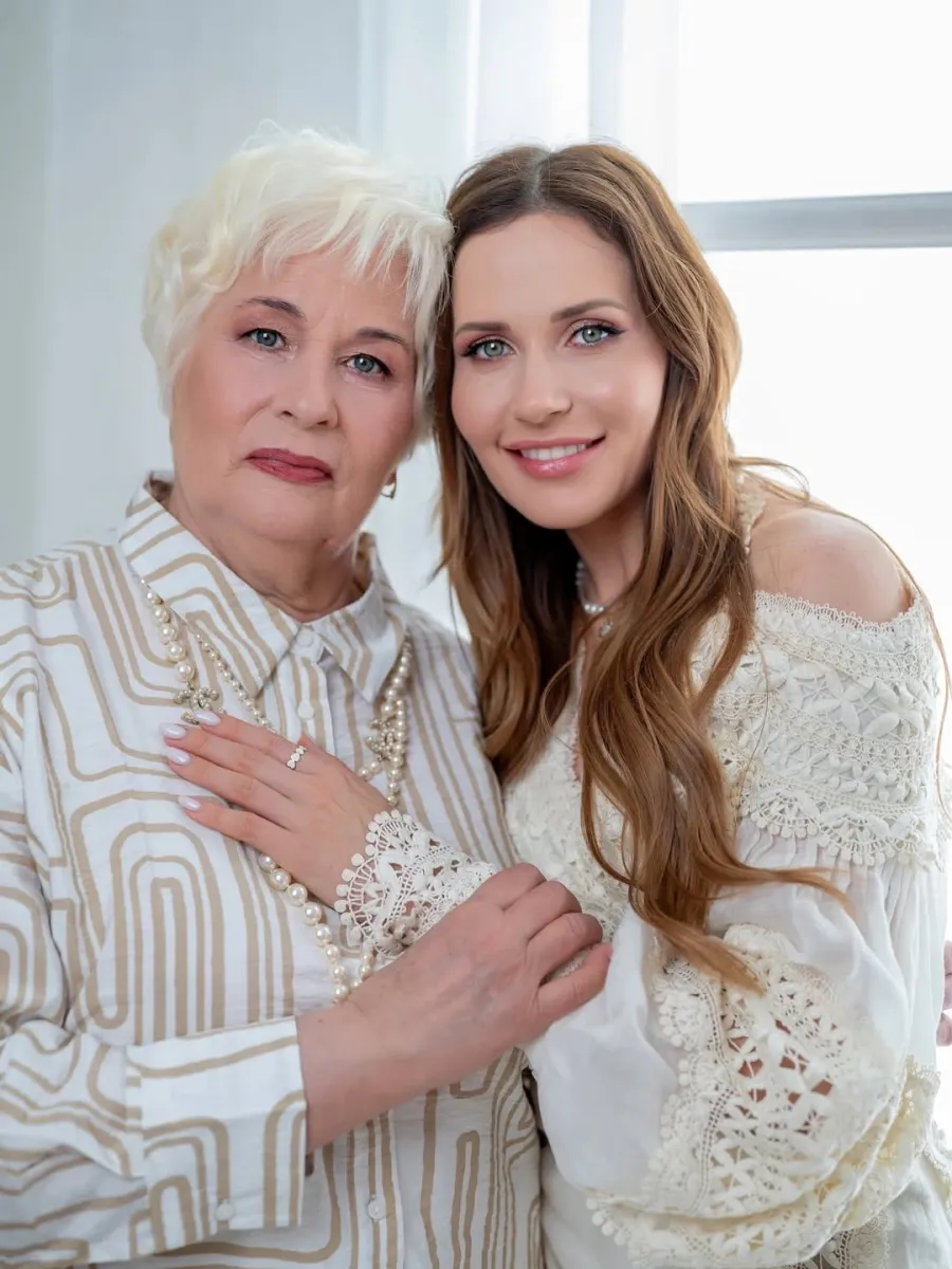 денисенко, мама