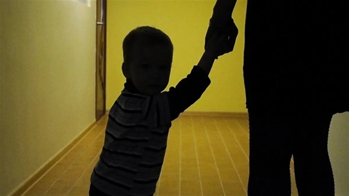 В Ірпені забрали чотирьох дітей у родини: після окупації вони не змогли дозволити собі зробити ремонт