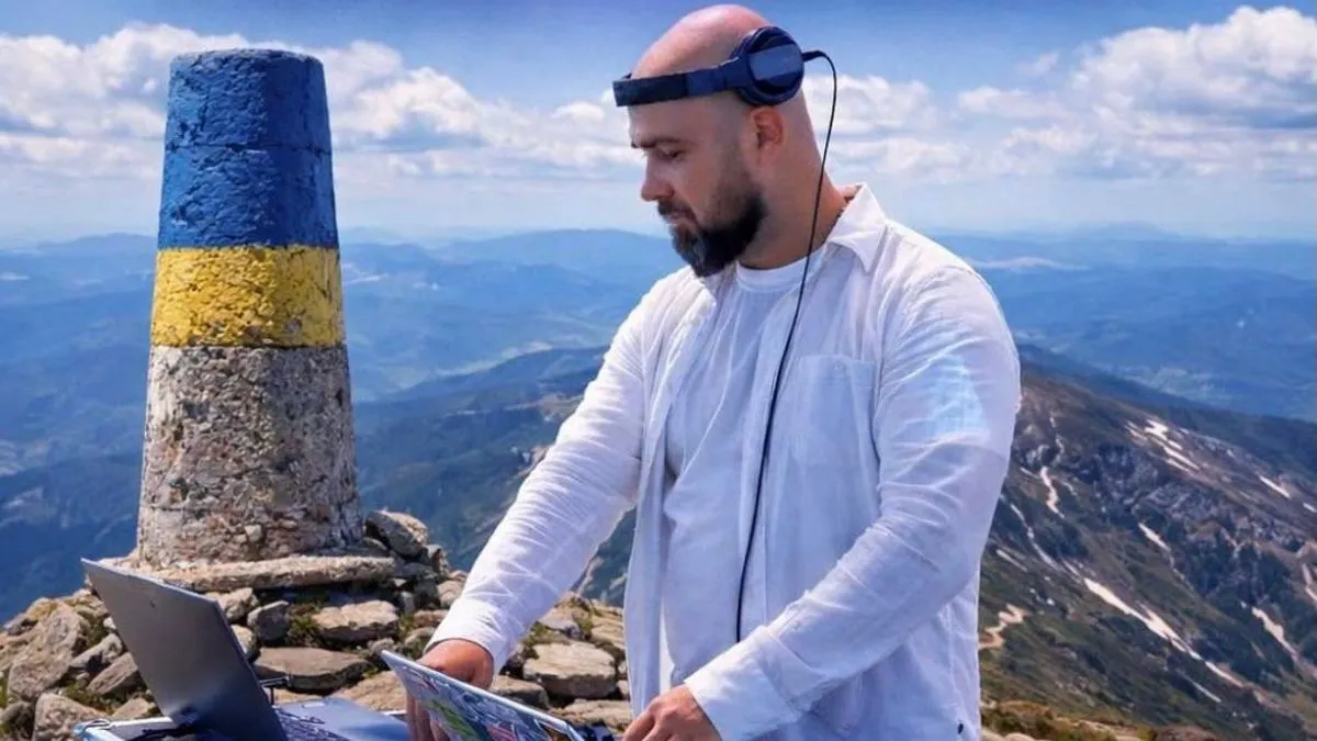 DJ Military переносить рекордний сет на Говерлі: організатор змінив плани через погоду та скандал