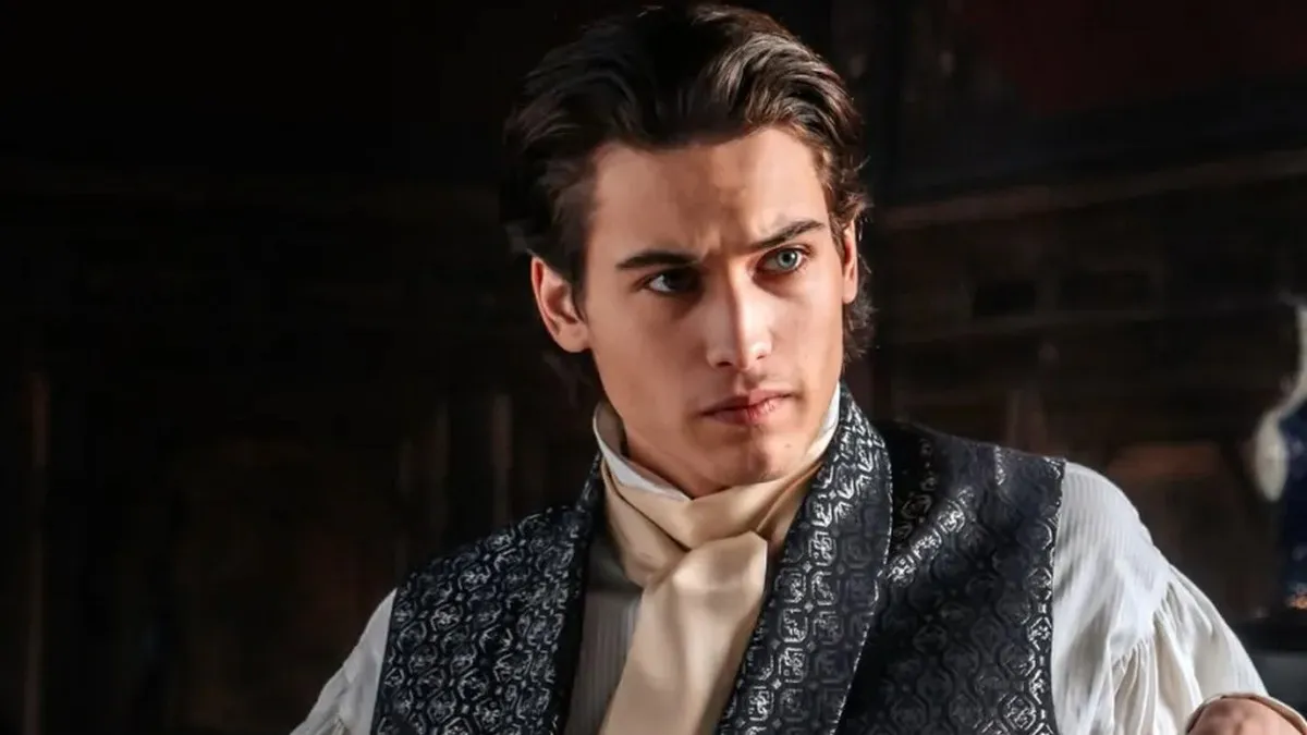 «Було дико на себе дивитися»: молодий актор Іван Довженко розповів про зйомки фільму «Мавка. Справжній міф» 