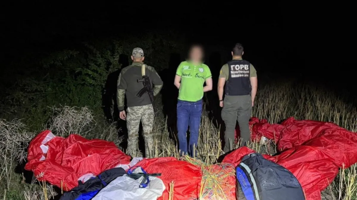 Діяльність авіалінії «Ухилянт» було припинено ДПСУ: історія про те, як українець хотів потрапити до Європи