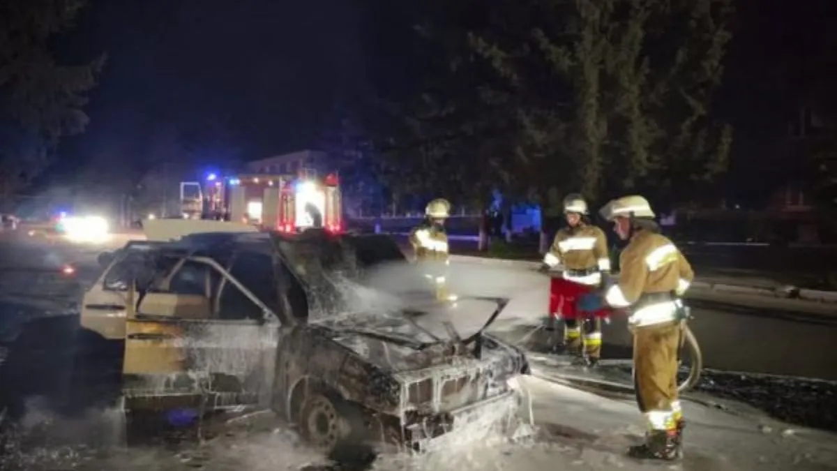 В ніч на 6 травня у Миколаївській області сталося дев’ять пожеж: чи винні у цьому росіяни