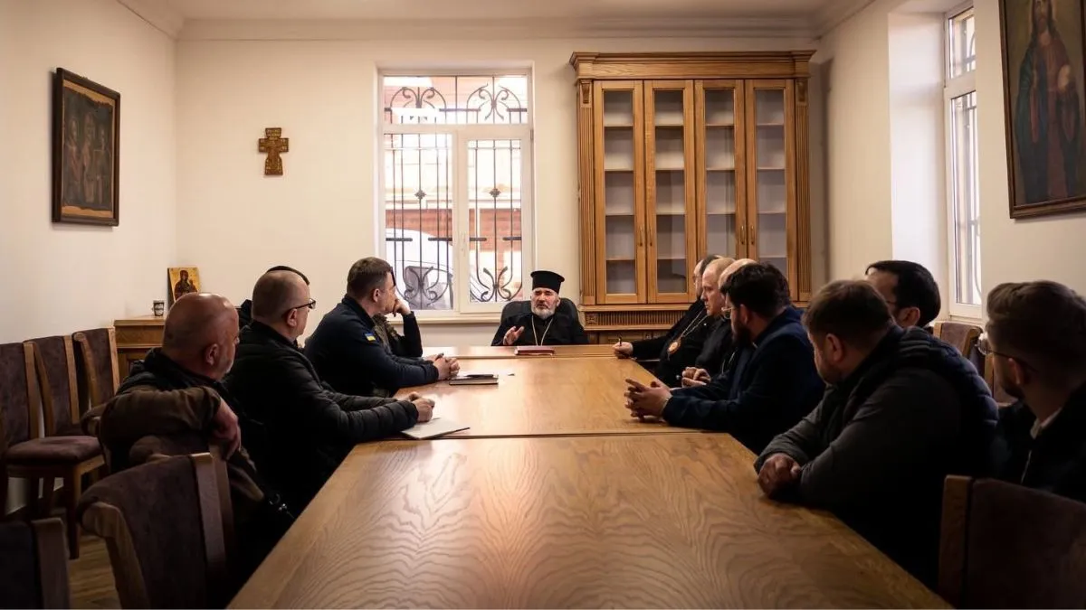 В ДСНС просять священників донесли до вірян, що не можна палити траву: йдеться про сухостій