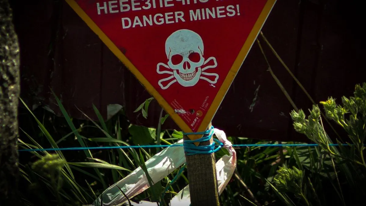 Селяни на Львівщини знайшли цілий арсенал набоїв та гранати: чи йдеться про сховок диверсантів з РФ