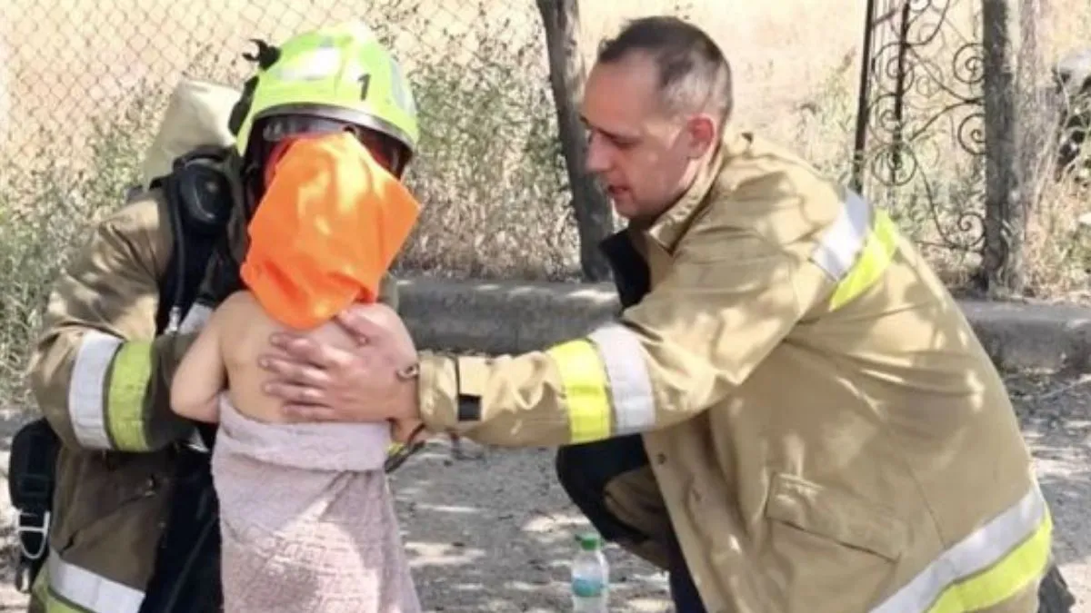 На Миколаївщині через підпал сухостою ледь не згоріла дитина: чи вдалося уникнути жертв серед дорослих