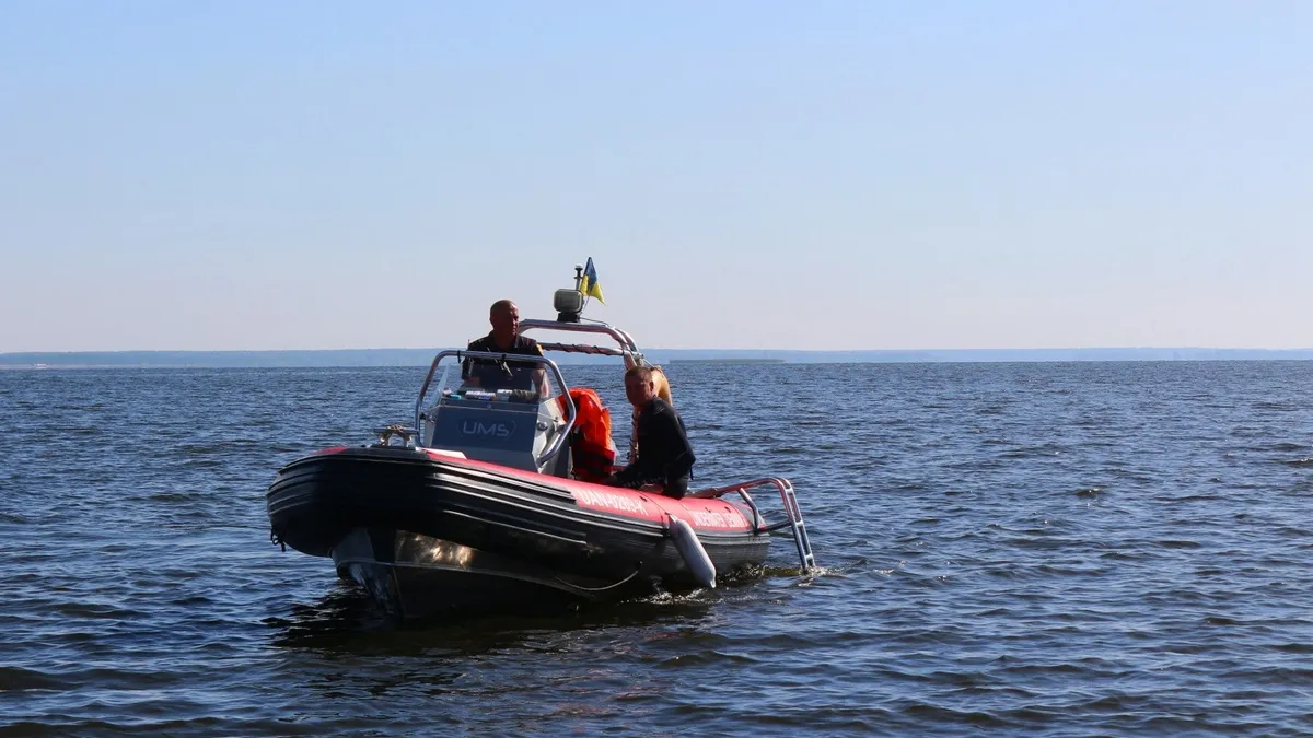 У Києві знайшли тіло жінки: що відомо про трагедію неподалік Ольжиного острова