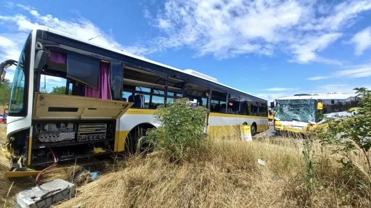 Дві українки стали жертвами ДТП у Чехії: зіштовхнулися два рейсові автобуси – що з жінками