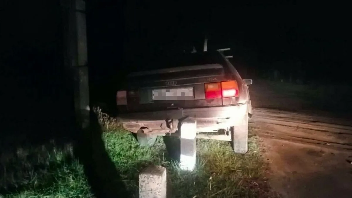 Напився, збив людей та втік з місця ДТП: на Волині лиха накоїв п'яний поліціянт – що йому загрожує