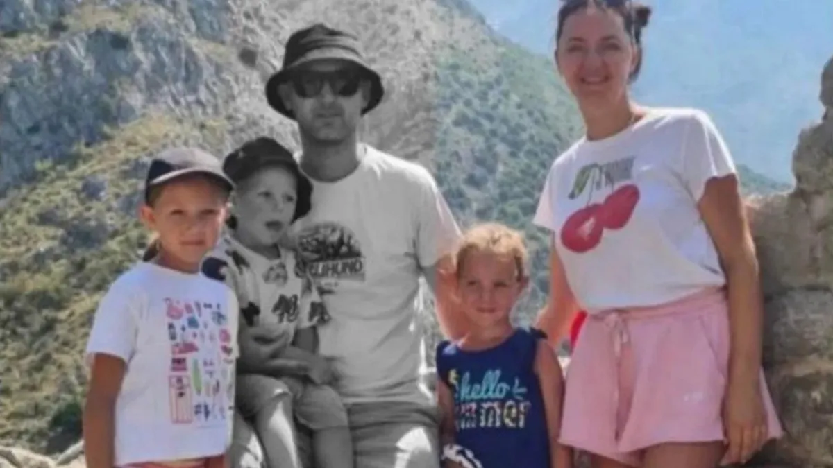 Тернопільська трагедія: ракета РФ забрала життя волонтера та його маленького сина - дружина й доньки в лікарні