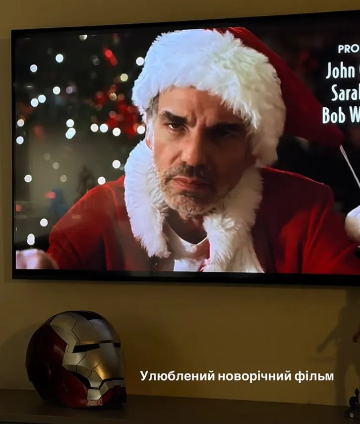 кіно, цимбалюк