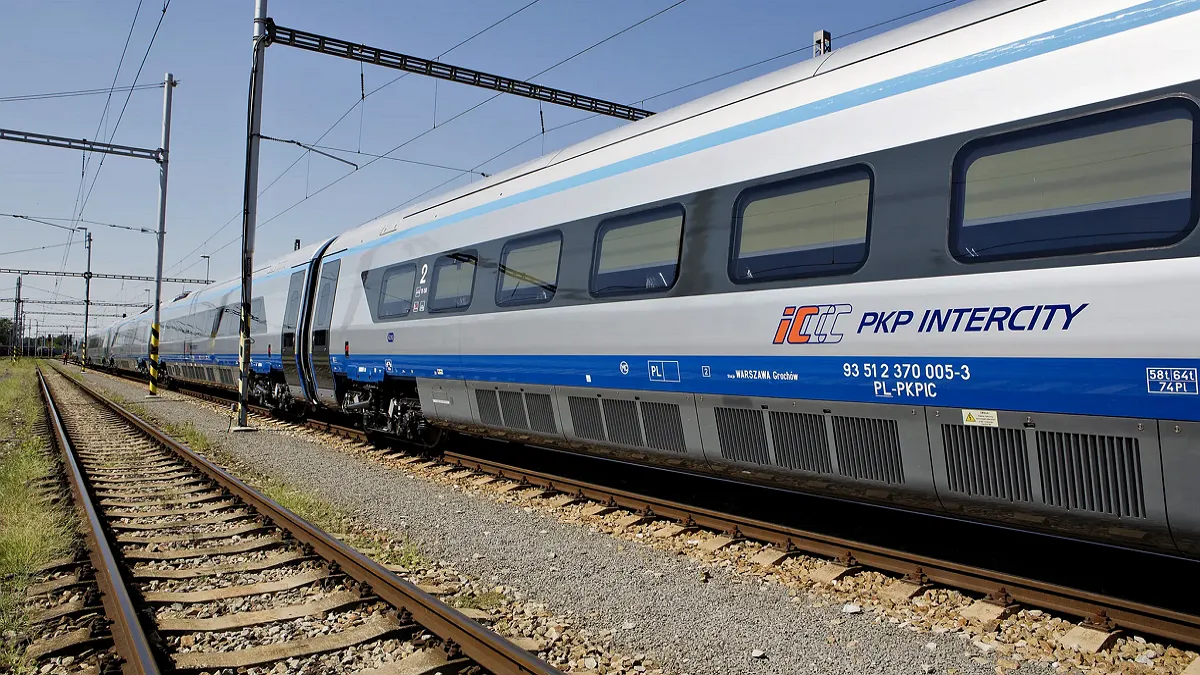 Швидко в Європу: з прикордонного польського міста запустять зручний для українців потяг до столиць