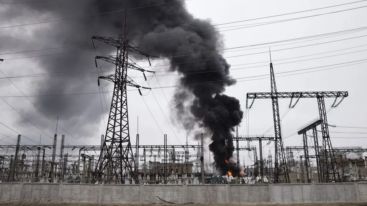 «Готовність до викликів»: Шмигаль попередив українців про нові атаки росіян на об'єкти енергетики