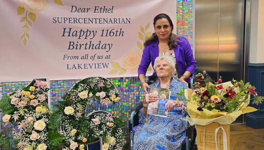 Найстаріша людина у світі розкрила секрет свого довголіття: як жінці вдалося дожити до 116 років