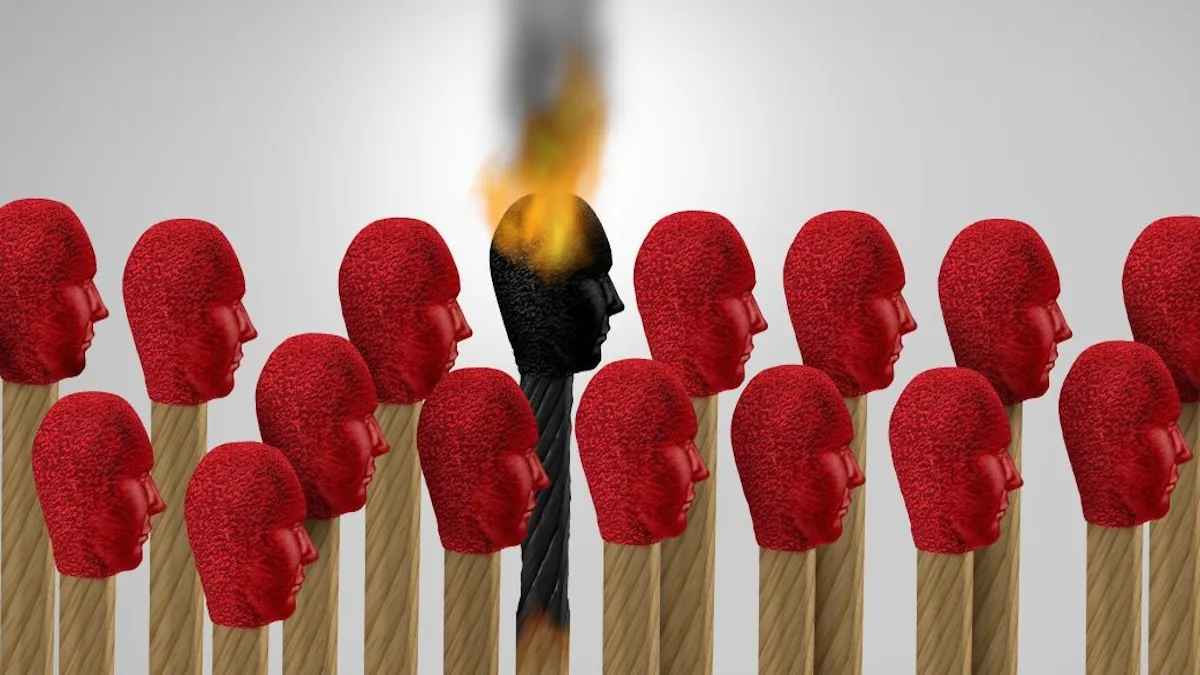 Втома, цинізм та безсоння: як розпізнати професійне вигорання до того, як стане гірше