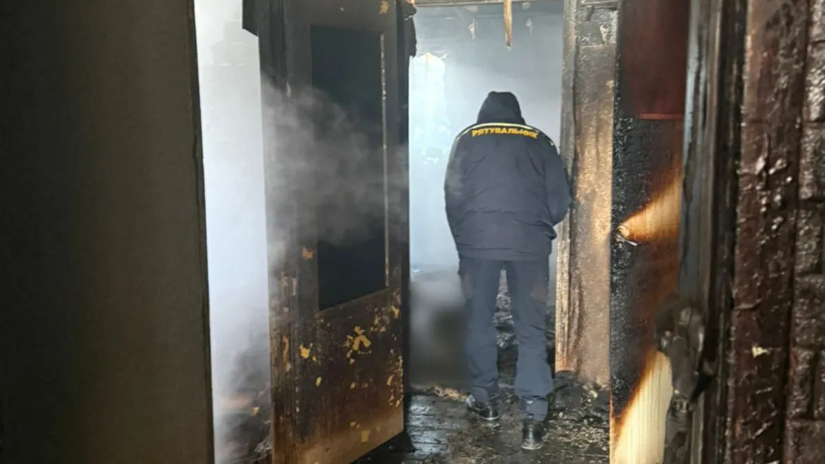 Згоріли живцем: на Чернігівщині вогонь забрав життя цілої родини – що стало причиною трагедії