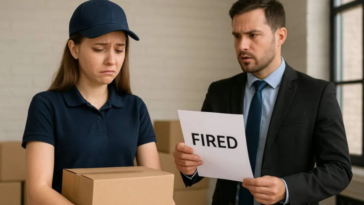 «Порушила довіру та лояльність»: в Іспанії жінку звільнили бо вона приходила на роботу до початку робочого дня