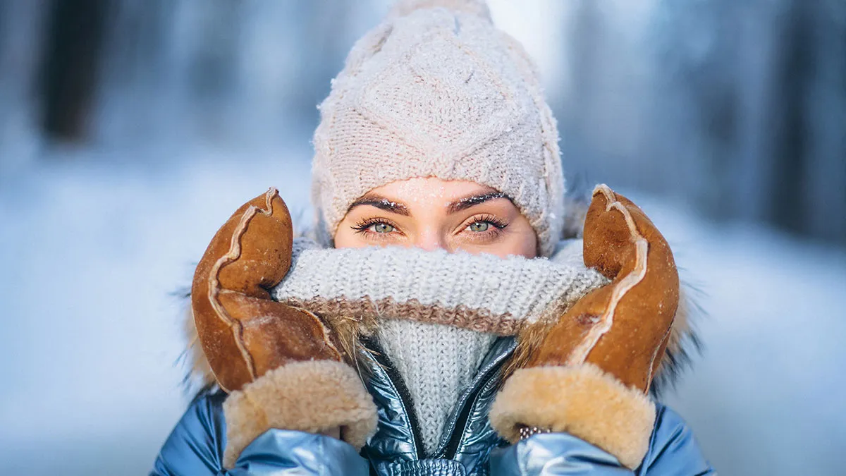 Як не замерзнути взимку: прості поради для дорослих і дітей від ДСНС України