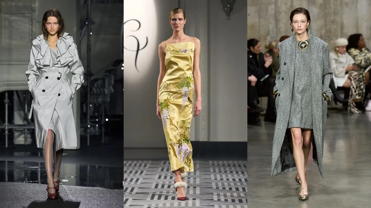 London Fashion Week AW 2026: корсети, кельтські міфи і перший монарх на показі мод