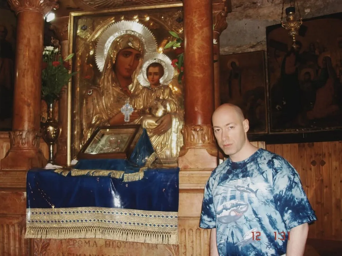 Дмитро Гордон, Ізраїль