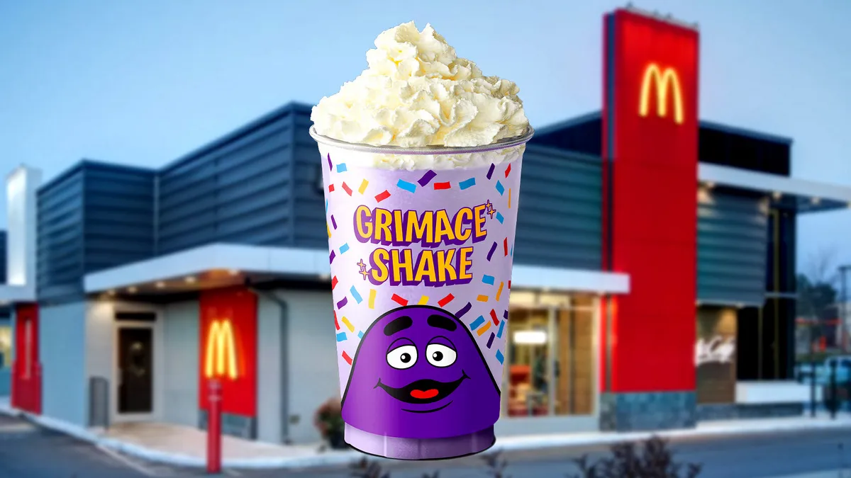 У McDonald’s з'явиться новий мінідонат і мілкшейк Грімас: нові десерти вже скоро – скільки коштуватимуть?