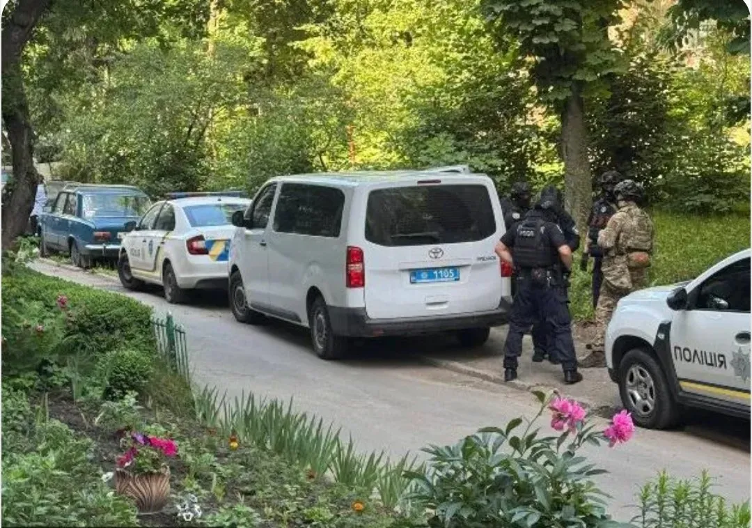 тернопіль, затримання
