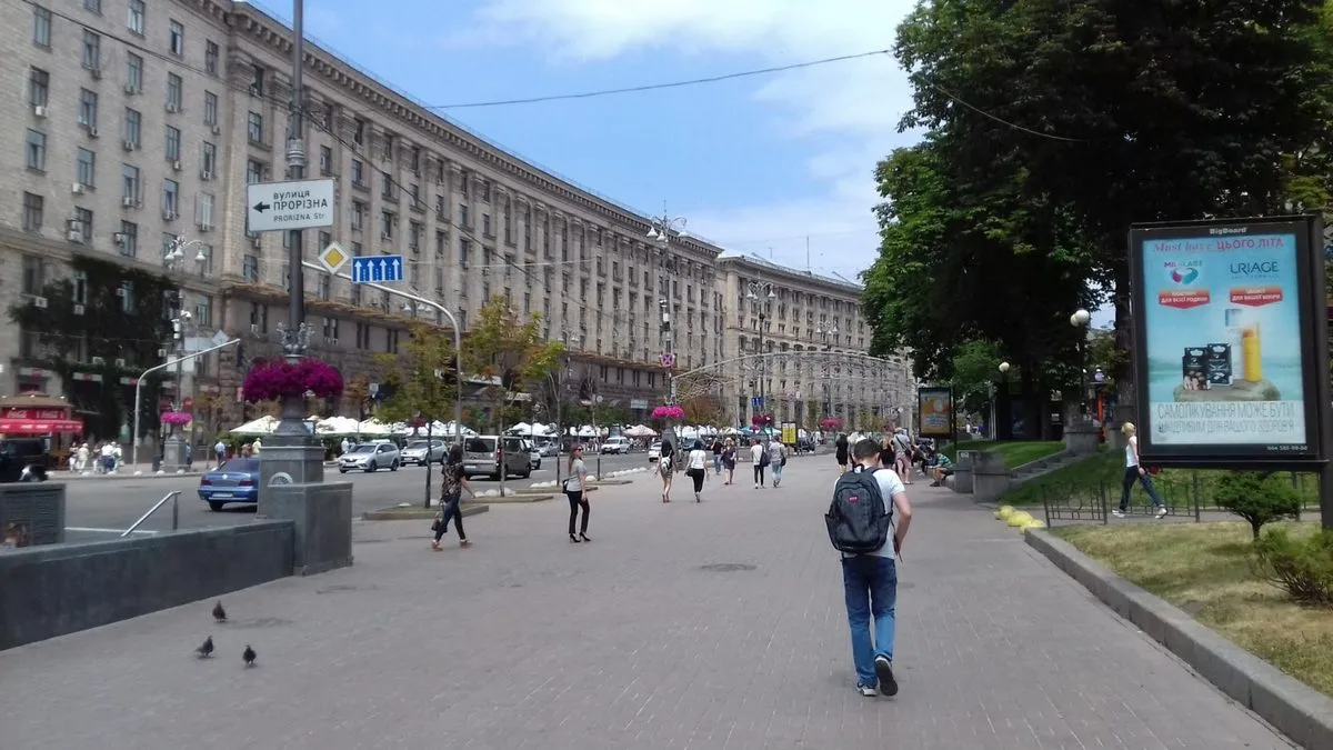 У Києві щодня перекриватимуть Хрещатик: МВА готує нове розпорядження – відома мотивація чиновників