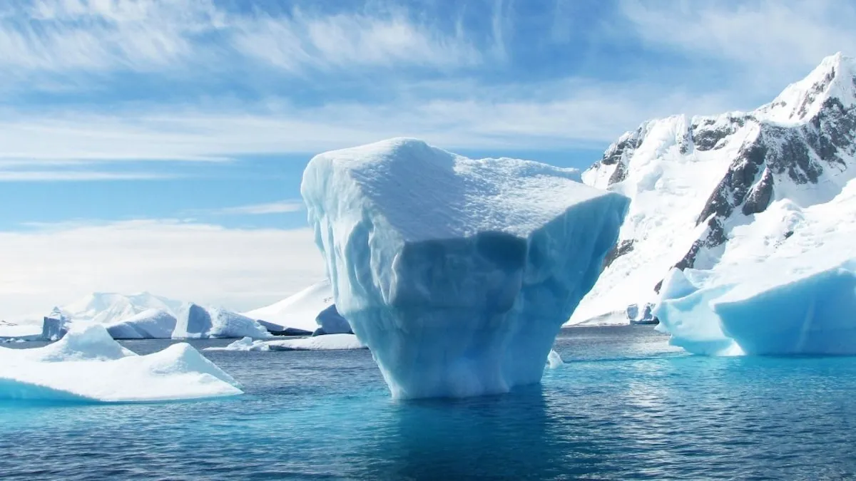 Танення льодовиків викликає пандемією: вчені попередили про смертельну загрозу