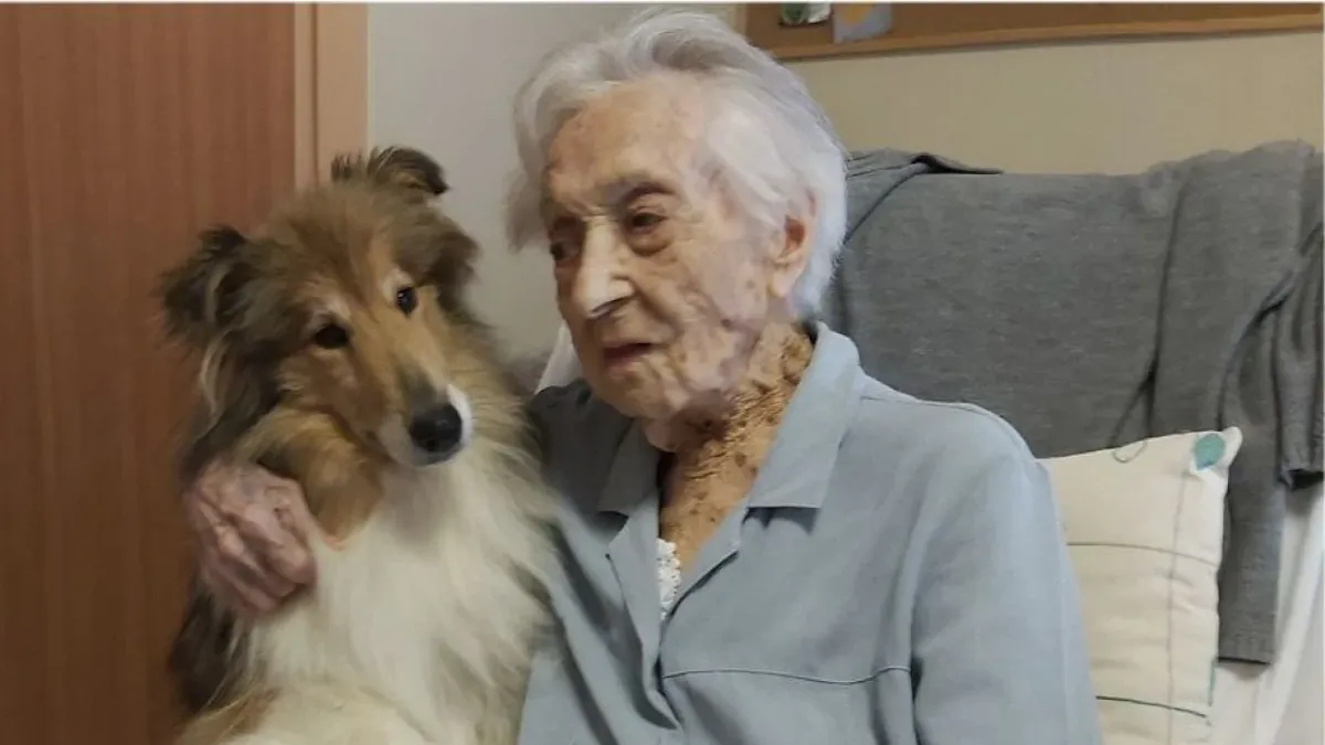 Вчені розкрили секрет 117-річної довгожительки: як іспанка прожила без раку та з молодим організмом