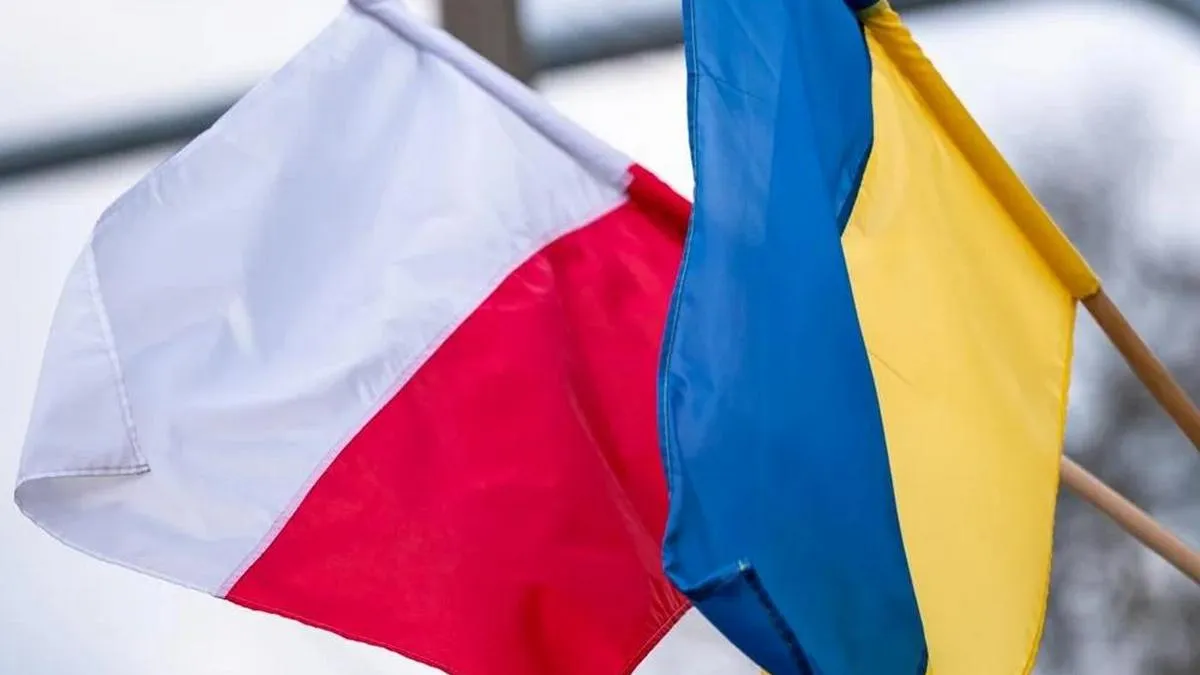 україна, польща, прізвища