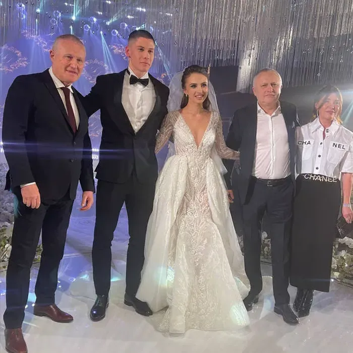 попов, дружина