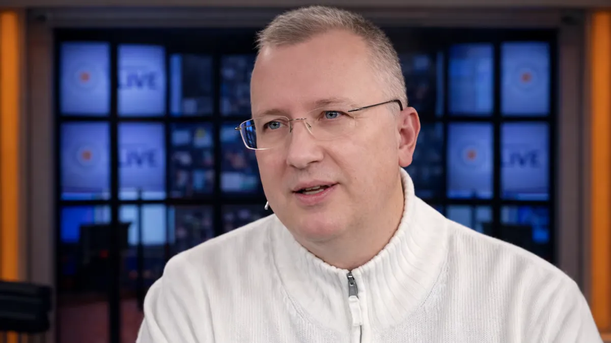 «Україні вистачить грошей мінімум на рік»: Олексій Кущ про допомогу Заходу, ціни на пальне та нові податки