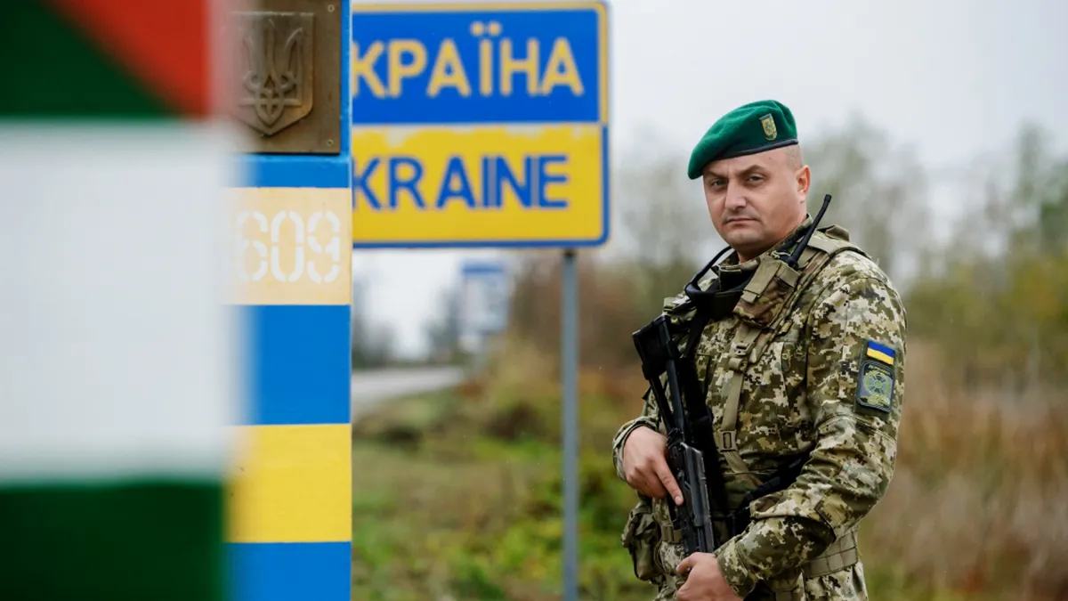 Фіктивне кохання: на кордоні з Молдовою викрили чоловіка, який одружився з колишньою тещею
