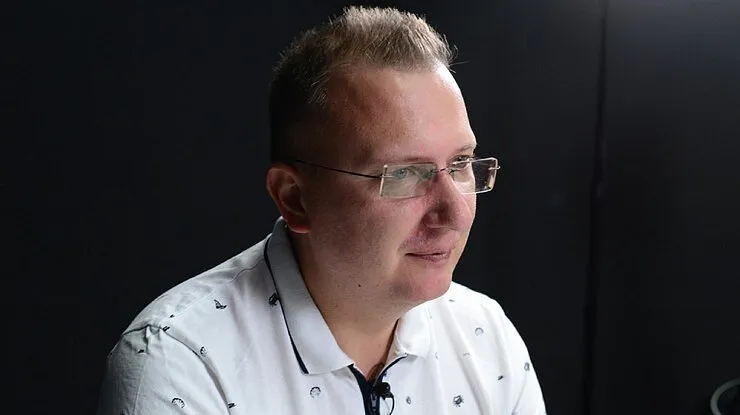 Олексій Кущ. Фото соцмережі Олексія Куща